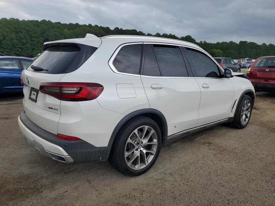 2021 BMW X5 XDRIVE40I XDRIVE40I 3