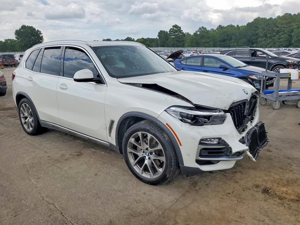 2021 BMW X5 XDRIVE40I XDRIVE40I 4
