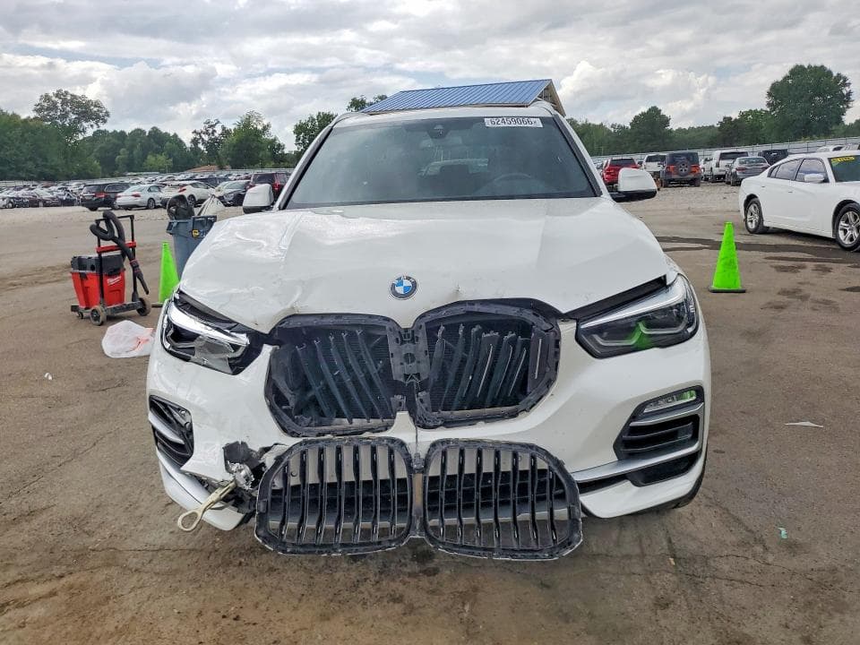 2021 BMW X5 XDRIVE40I XDRIVE40I 5