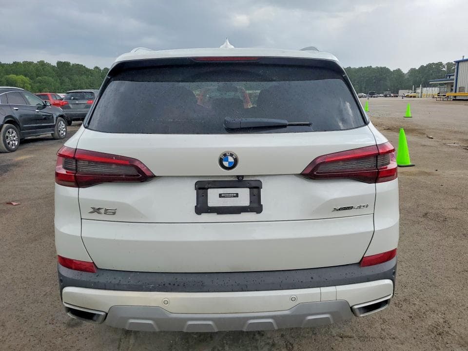 2021 BMW X5 XDRIVE40I XDRIVE40I 6