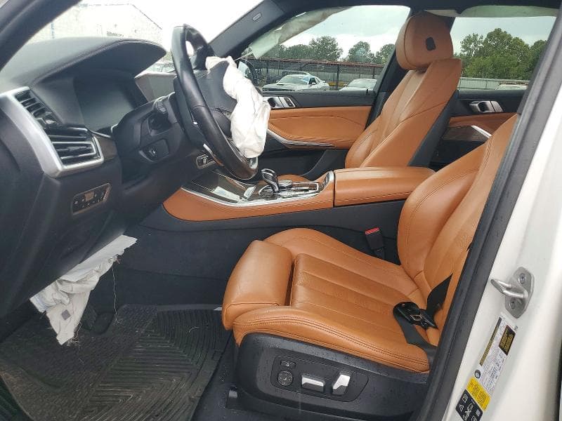 2021 BMW X5 XDRIVE40I XDRIVE40I 7