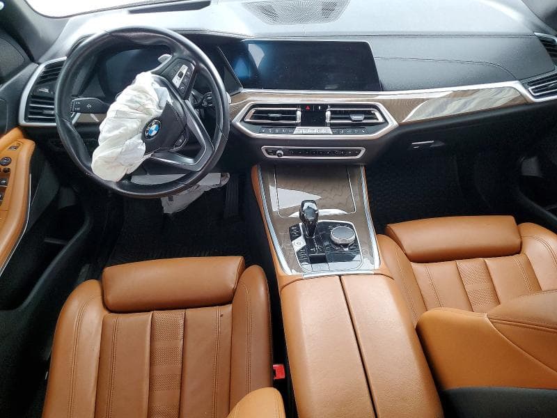 2021 BMW X5 XDRIVE40I XDRIVE40I 8