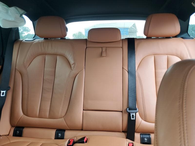 2021 BMW X5 XDRIVE40I XDRIVE40I 10