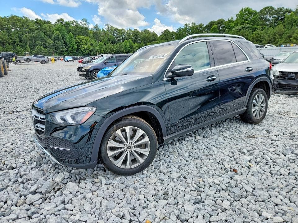 2021 MERCEDES-BENZ GLE 450 4MATIC - 1