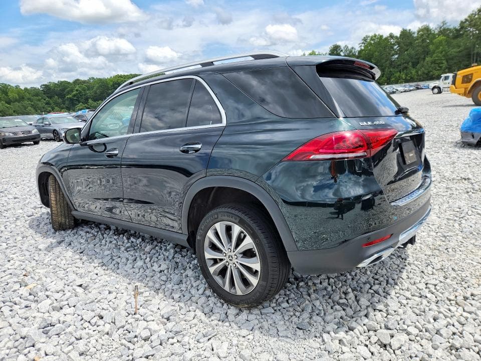 2021 MERCEDES-BENZ GLE 450 4MATIC 2