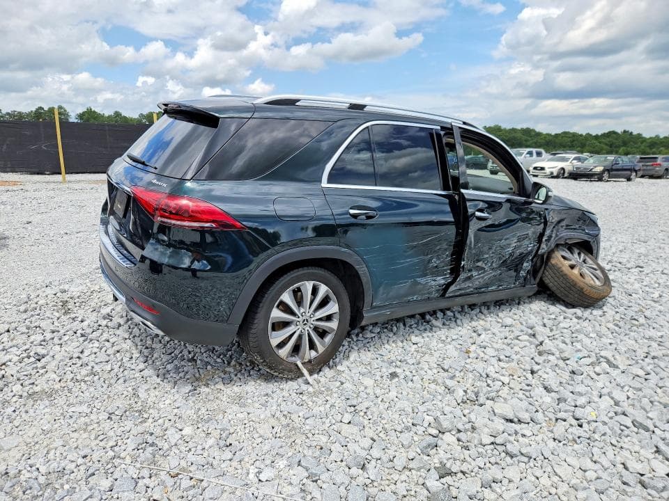 2021 MERCEDES-BENZ GLE 450 4MATIC 3