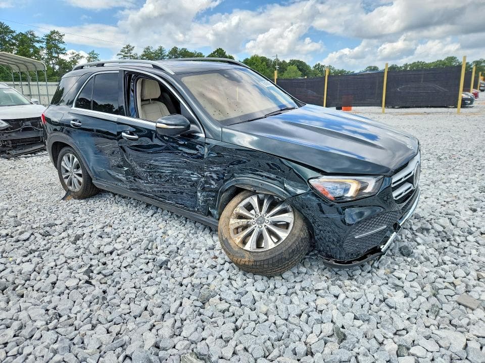 2021 MERCEDES-BENZ GLE 450 4MATIC 4