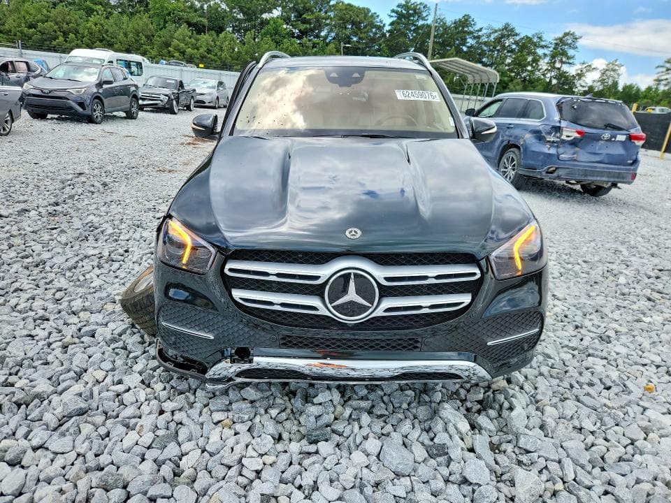 2021 MERCEDES-BENZ GLE 450 4MATIC 5