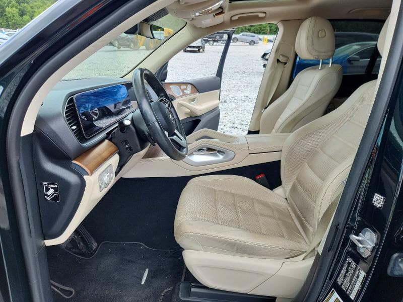 2021 MERCEDES-BENZ GLE 450 4MATIC 7