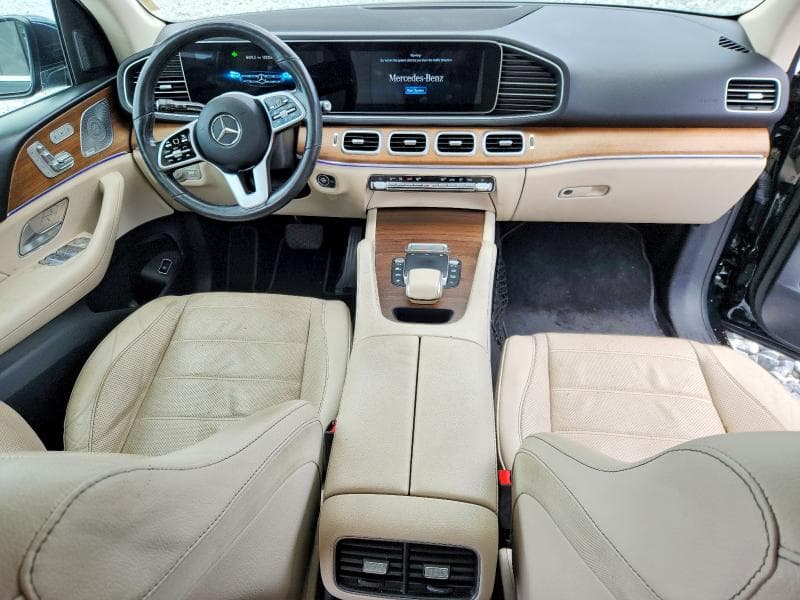 2021 MERCEDES-BENZ GLE 450 4MATIC 8