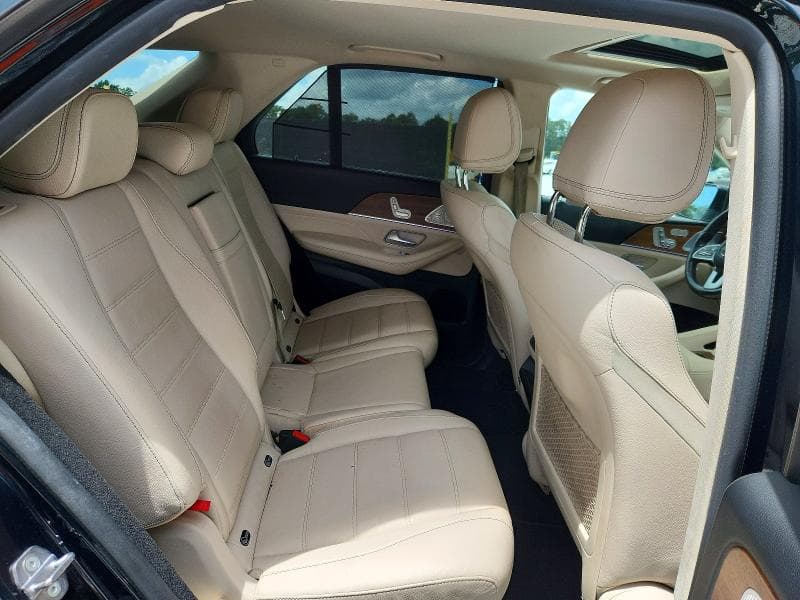 2021 MERCEDES-BENZ GLE 450 4MATIC 10