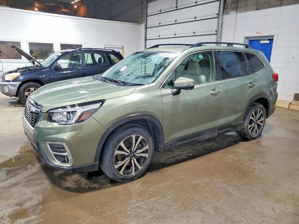 2019 SUBARU FORESTER LIMITED - 1