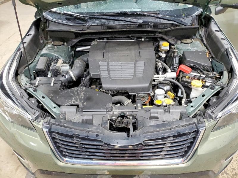 2019 SUBARU FORESTER LIMITED 12