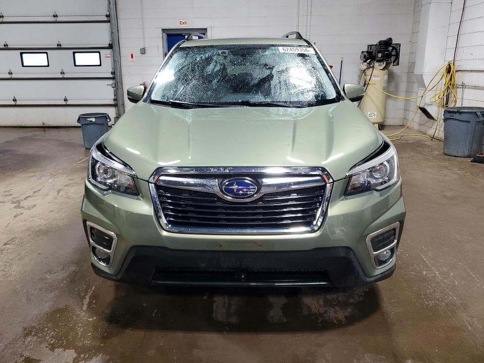 2019 SUBARU FORESTER LIMITED 5
