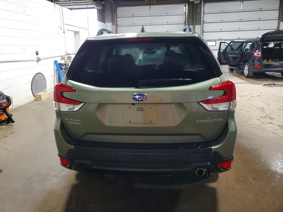 2019 SUBARU FORESTER LIMITED 6
