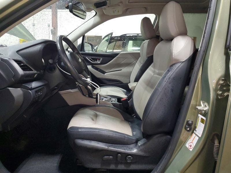 2019 SUBARU FORESTER LIMITED 7