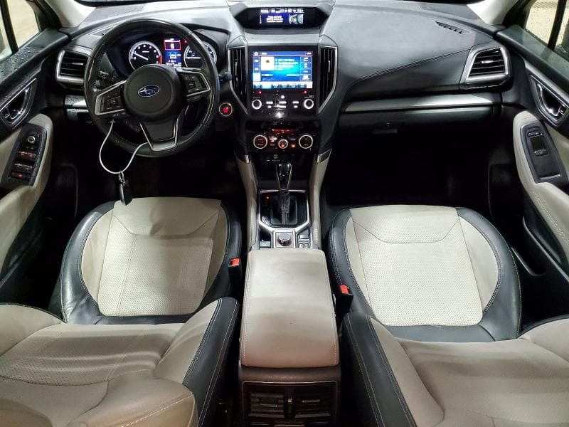 2019 SUBARU FORESTER LIMITED 8