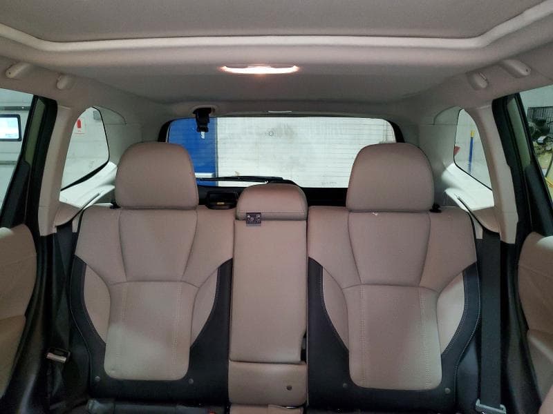 2019 SUBARU FORESTER LIMITED 10