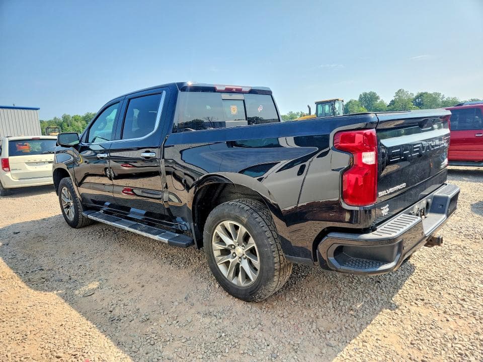 2019 CHEVROLET SILVERADO K1500 HIGH COUNTRY 2