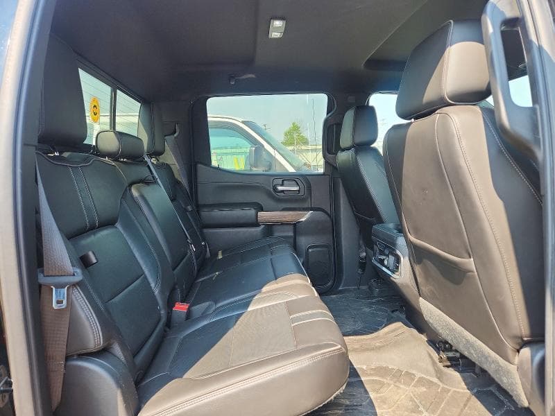 2019 CHEVROLET SILVERADO K1500 HIGH COUNTRY 10