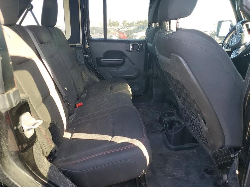 2018 JEEP WRANGLER UNLIMITED RUBICON 11