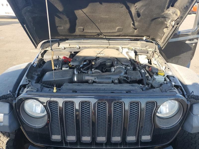 2018 JEEP WRANGLER UNLIMITED RUBICON 12