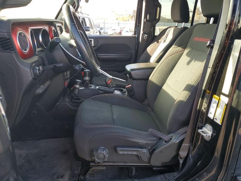2018 JEEP WRANGLER UNLIMITED RUBICON 7