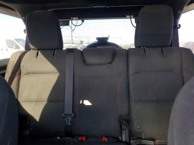 2018 JEEP WRANGLER UNLIMITED RUBICON 10