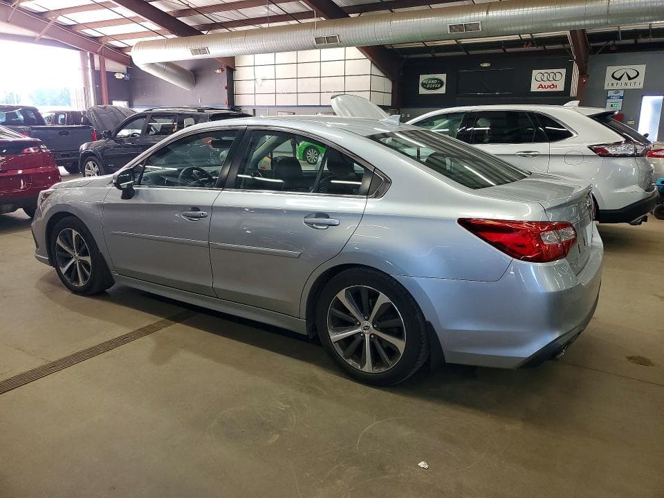 2018 SUBARU LEGACY 3.6R LIMITED 3.6R LIMITED 3