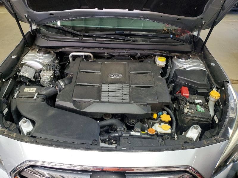 2018 SUBARU LEGACY 3.6R LIMITED 3.6R LIMITED 12