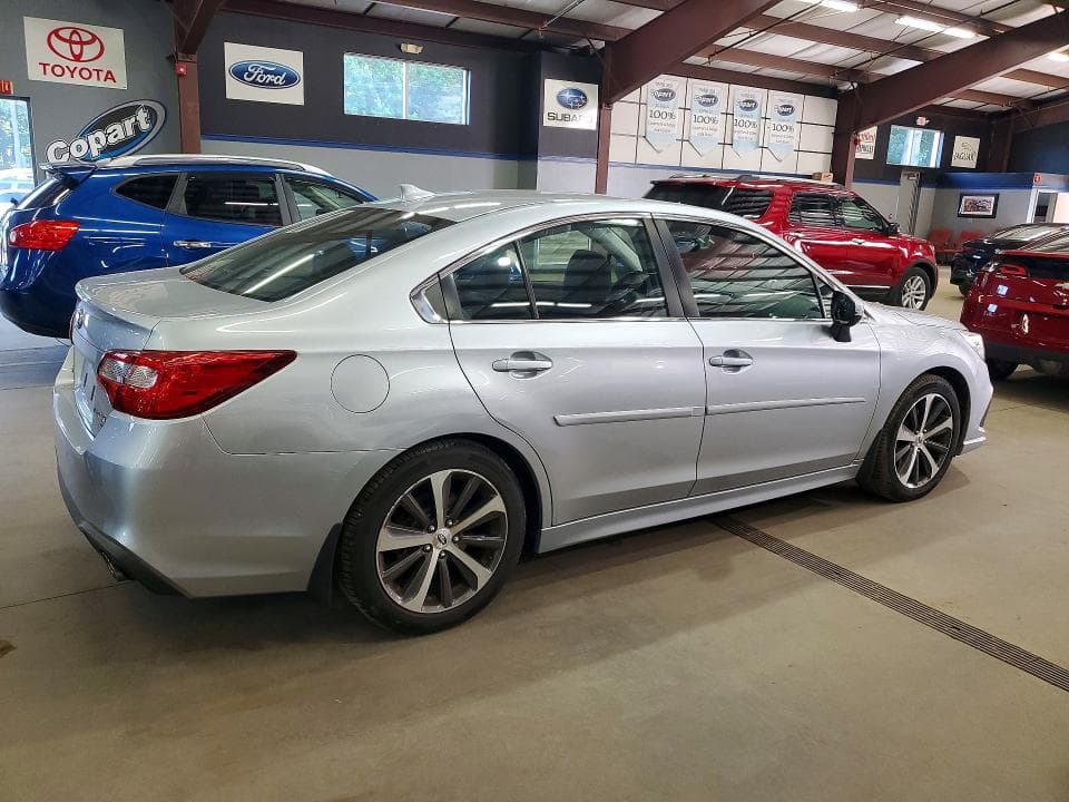 2018 SUBARU LEGACY 3.6R LIMITED 3.6R LIMITED 4