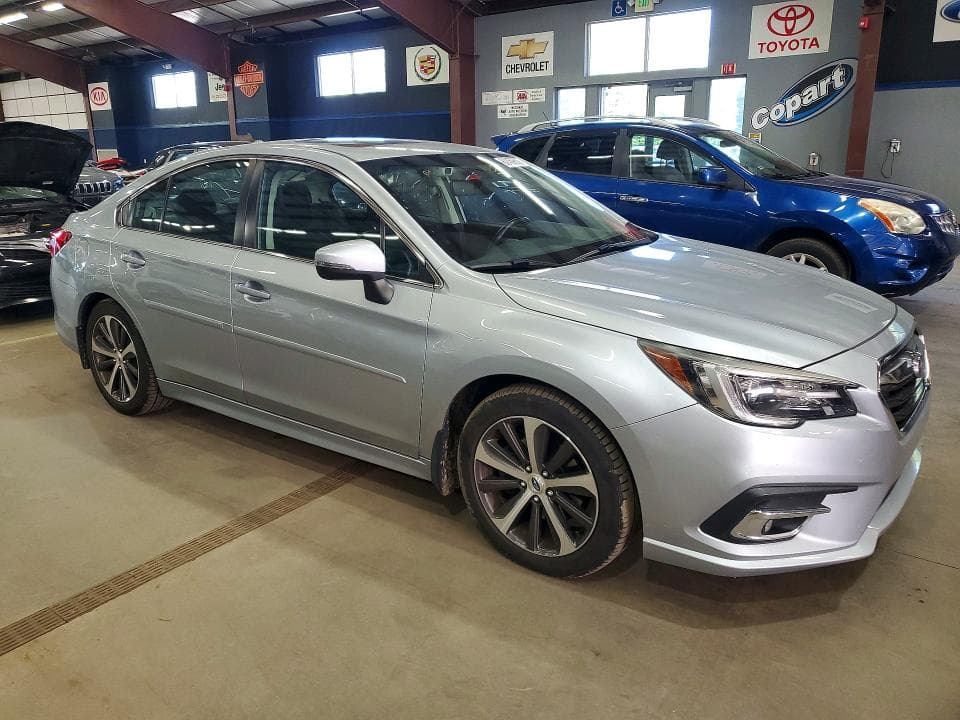 2018 SUBARU LEGACY 3.6R LIMITED 3.6R LIMITED 5