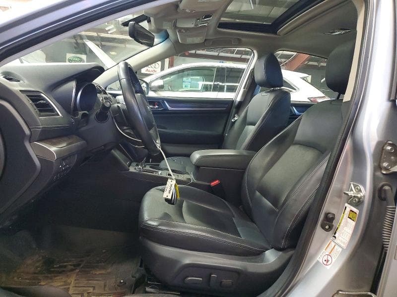 2018 SUBARU LEGACY 3.6R LIMITED 3.6R LIMITED 8