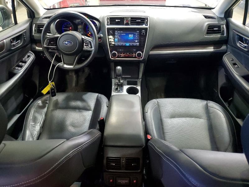 2018 SUBARU LEGACY 3.6R LIMITED 3.6R LIMITED 9