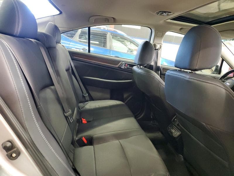 2018 SUBARU LEGACY 3.6R LIMITED 3.6R LIMITED 11