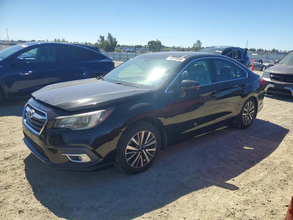 2018 SUBARU LEGACY 2.5I PREMIUM - 1