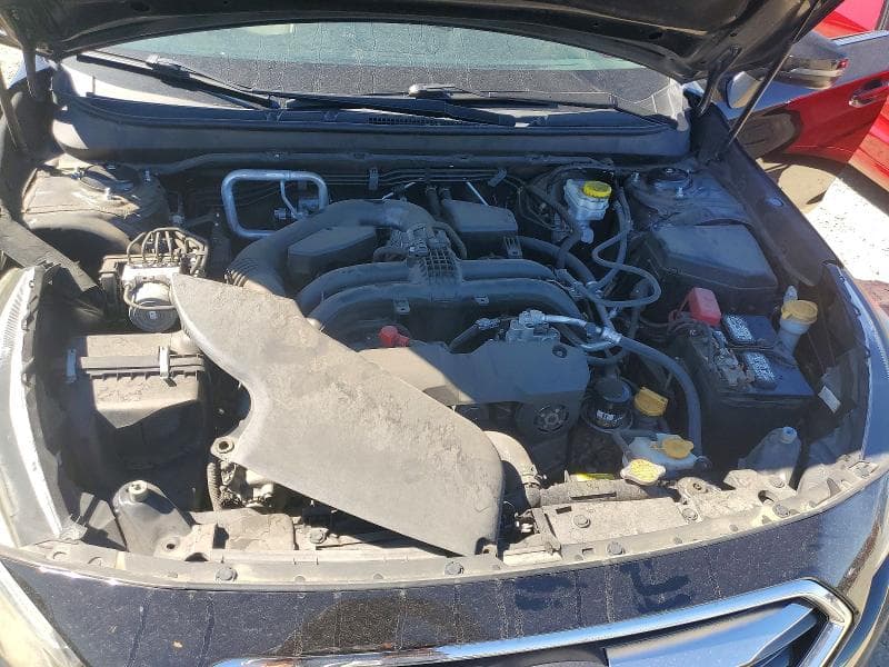 2018 SUBARU LEGACY 2.5I PREMIUM 11