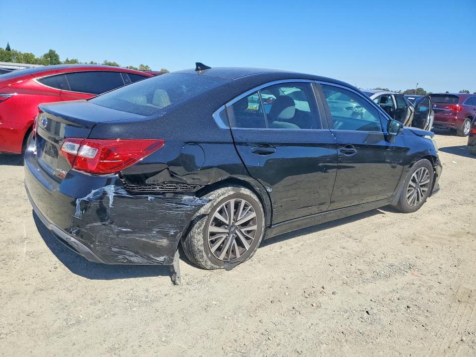 2018 SUBARU LEGACY 2.5I PREMIUM 3