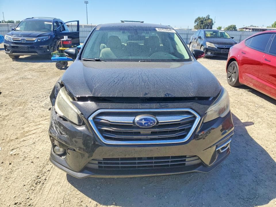 2018 SUBARU LEGACY 2.5I PREMIUM 5