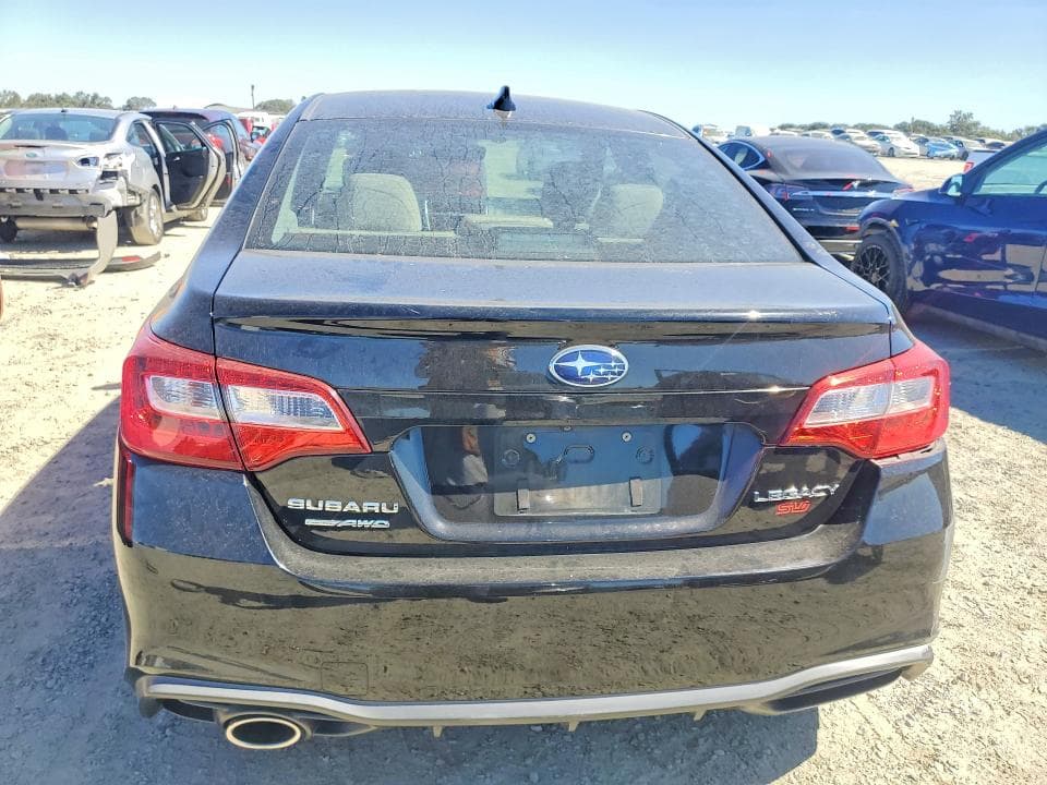 2018 SUBARU LEGACY 2.5I PREMIUM 6