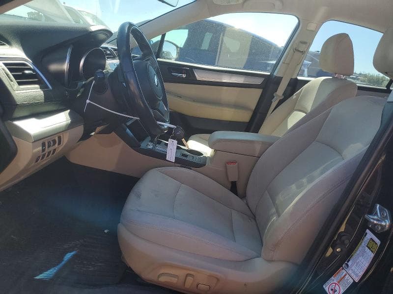 2018 SUBARU LEGACY 2.5I PREMIUM 7