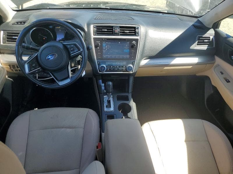 2018 SUBARU LEGACY 2.5I PREMIUM 8