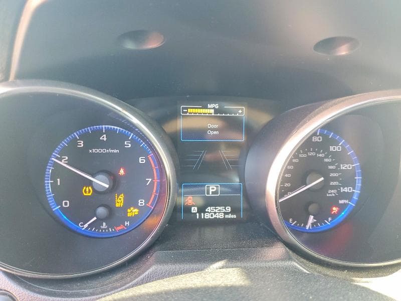2018 SUBARU LEGACY 2.5I PREMIUM 9