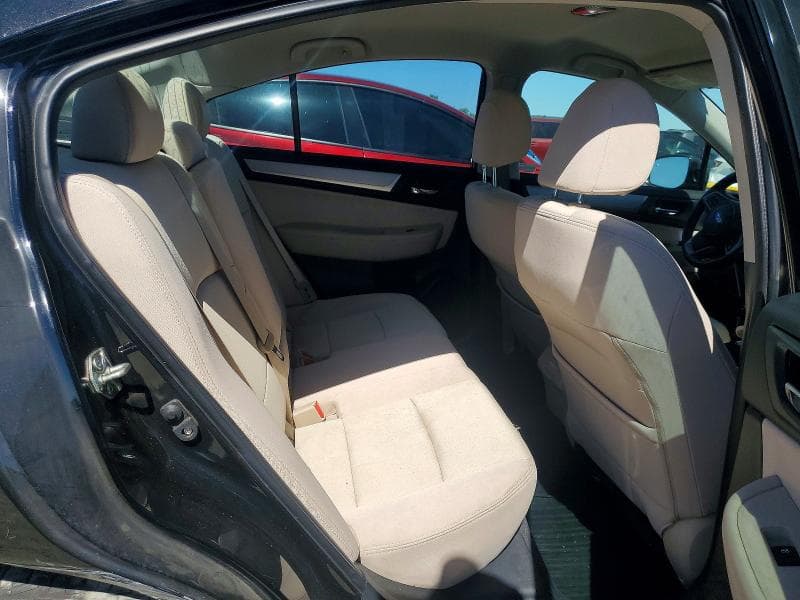 2018 SUBARU LEGACY 2.5I PREMIUM 10
