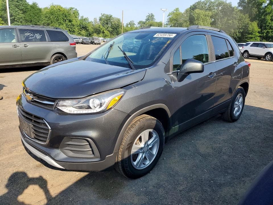 2017 CHEVROLET TRAX 1LT - 1