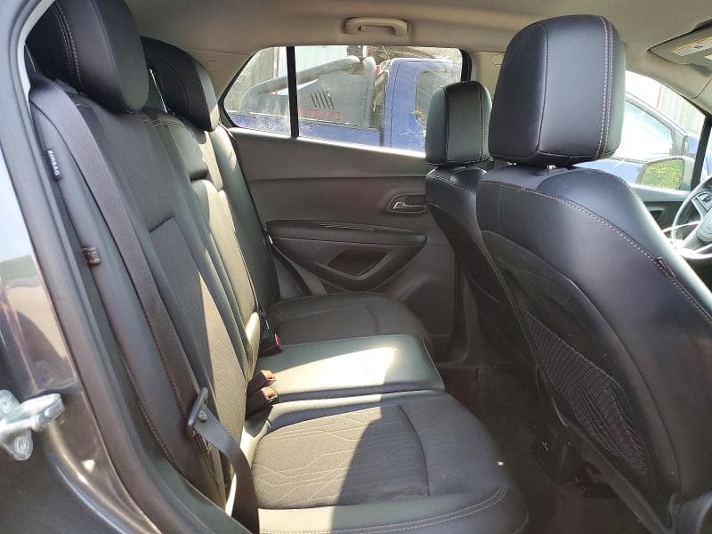 2017 CHEVROLET TRAX 1LT 11