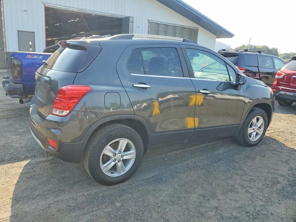 2017 CHEVROLET TRAX 1LT 3