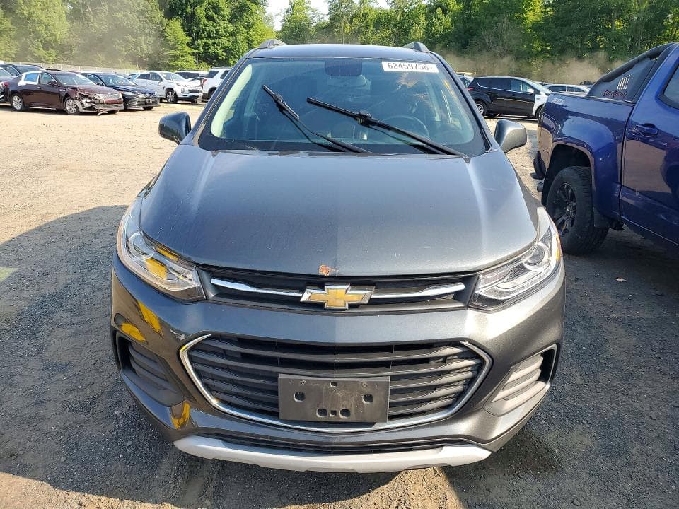 2017 CHEVROLET TRAX 1LT 5