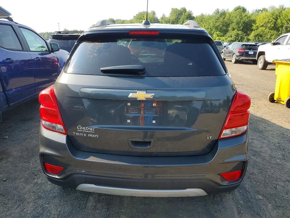 2017 CHEVROLET TRAX 1LT 6