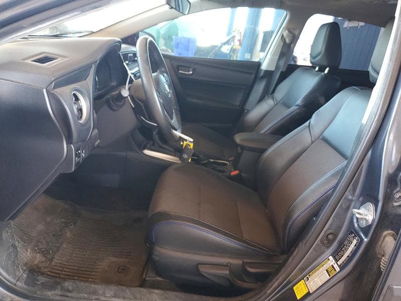 2018 TOYOTA COROLLA SE 7